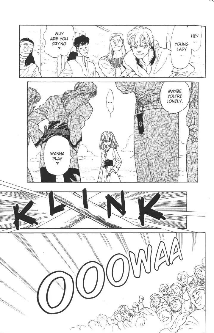 Kanata Kara Chapter 10 12